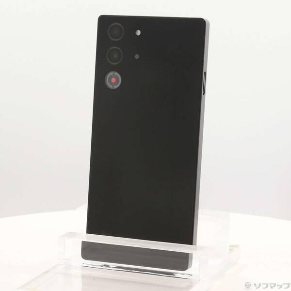中古〕REDMAGIC REDMAGIC 10S Pro 256GB ナイトフォール NX789S SIM