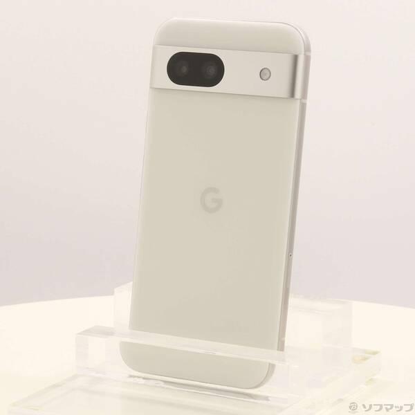 中古〕GOOGLE(グーグル) Google Pixel 8a 128GB ポーセリン G576D SIM