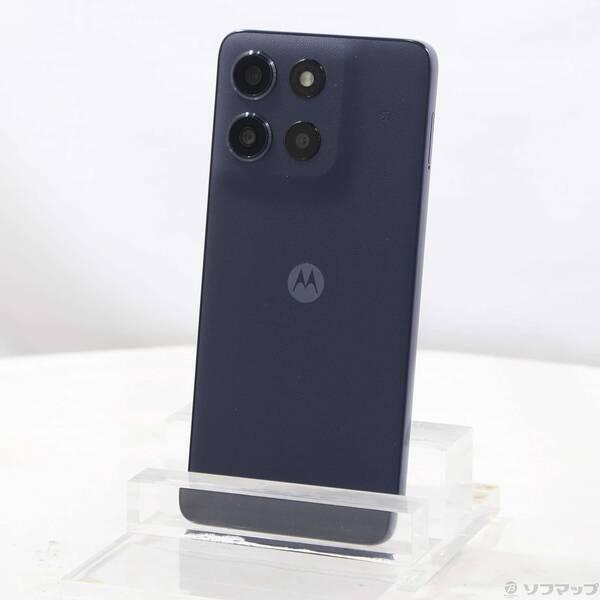 中古〕Motorola(モトローラ) moto g66y 5G 128GB ブラックオイスター