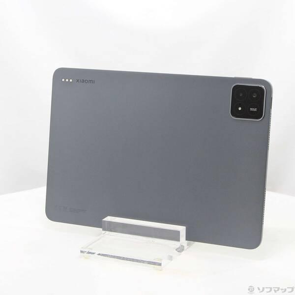 中古〕XIAOMI Xiaomi Pad 6s Pro 12.4 512GB グラファイトグレー