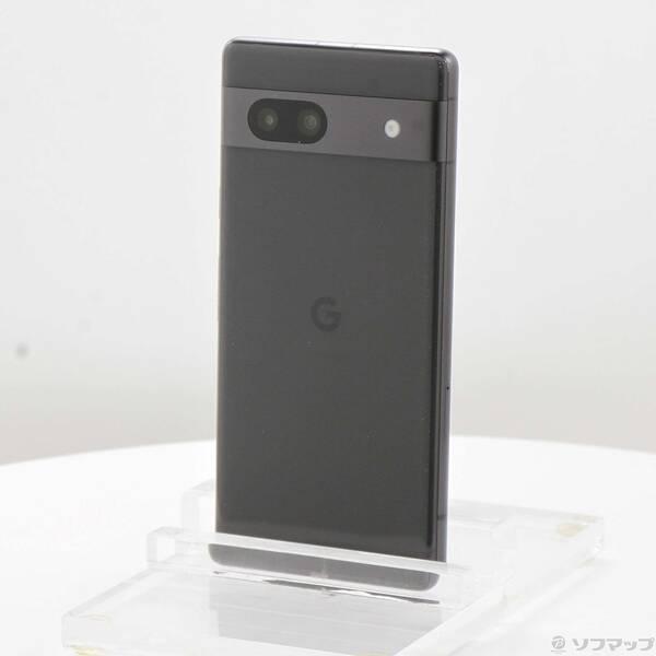 中古〕GOOGLE(グーグル) Google Pixel 7a 128GB チャコール GA03694-JP