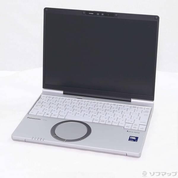 中古〕Panasonic(パナソニック) 〔展示品〕 Lets note SC6 CF-SC6ADMCR