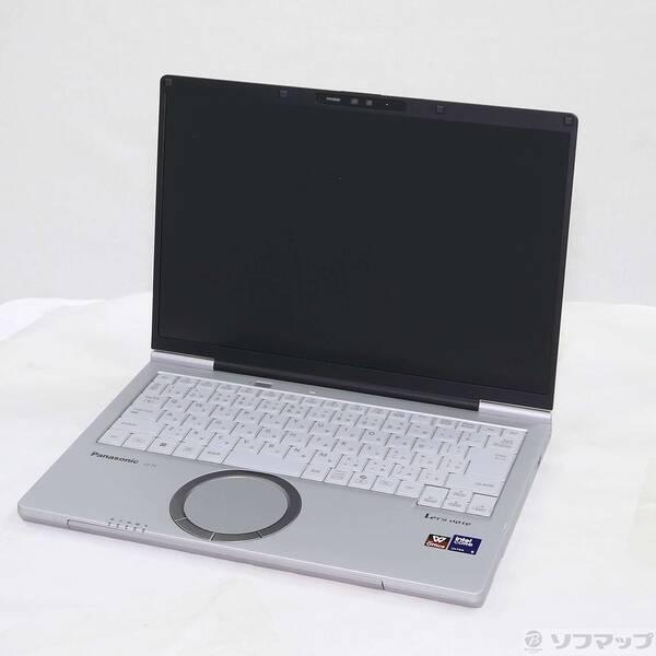 中古〕Panasonic(パナソニック) 〔展示品〕 Lets note FC6 CF-FC6ADTCR 