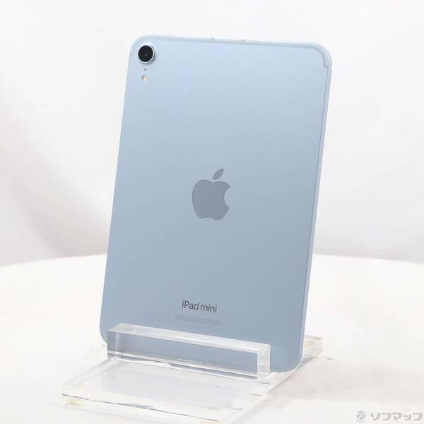 中古〕Apple(アップル) iPad mini(A17 Pro) 512GB ブルー MYHD3J／A