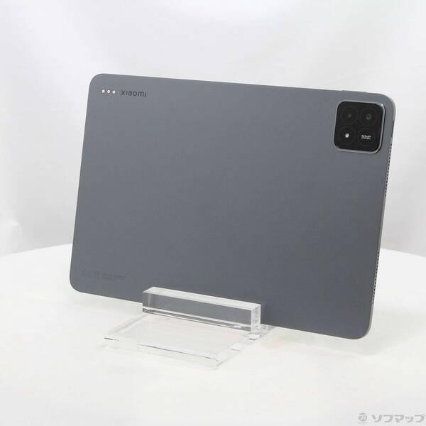 中古〕XIAOMI Xiaomi Pad 6s Pro 12.4 256GB グラファイトグレー