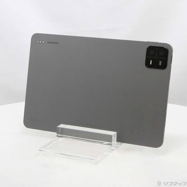 中古〕XIAOMI Xiaomi Pad 6 128GB グラビティグレー XIAOMIPAD6 Wi-Fi