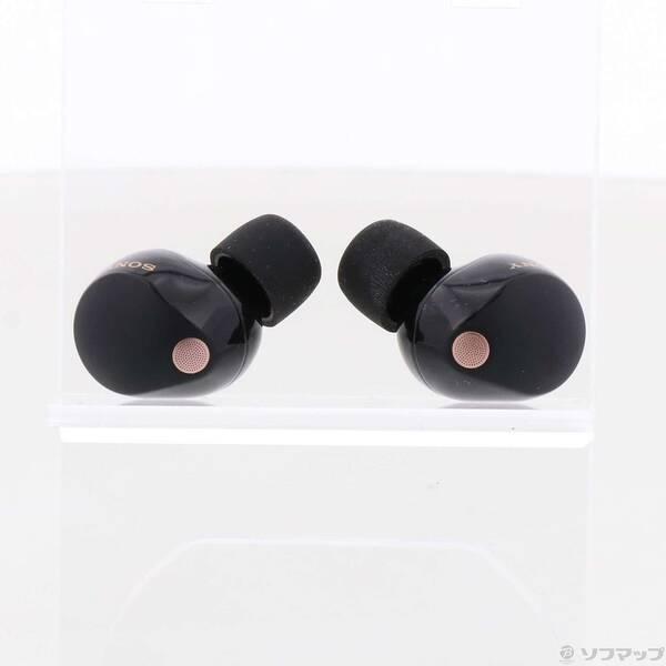 〔中古〕SONY(ソニー) WF-1000XM5 ブラック〔258-ud〕