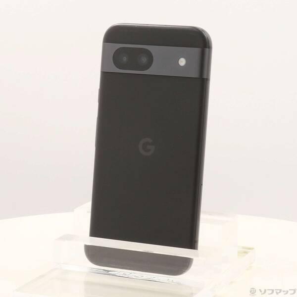 中古〕GOOGLE(グーグル) Google Pixel 8a 128GB オブシディアン G576D