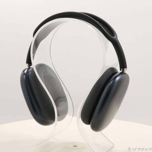 中古〕Apple(アップル) AirPods Max (USB-C) ミッドナイト MWW43ZA／A