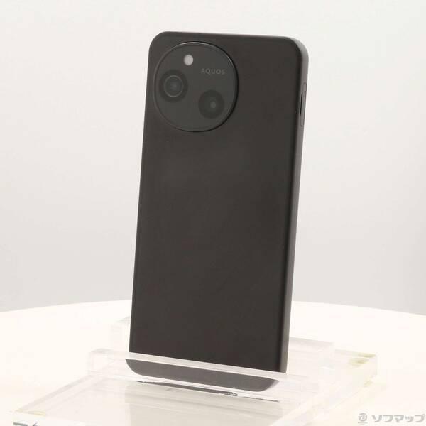 中古〕SHARP(シャープ) AQUOS sense10 128GB フルブラック SH-M33 SIM