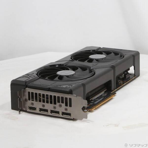 中古〕ASUS(エイスース) Dual Radeon RX 7800 XT OC Edition DUAL