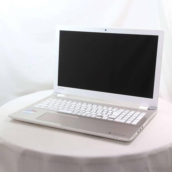 中古〕dynabook(ダイナブック) dynabook T65／HG PT65HGP-REA サテン