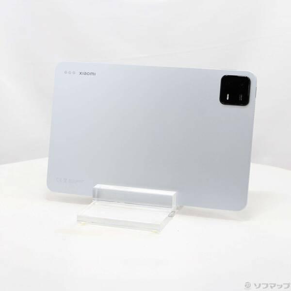 中古〕Xiaomi(シャオミ) Xiaomi Pad 6 128GB ミストブルー Wi-Fi〔198