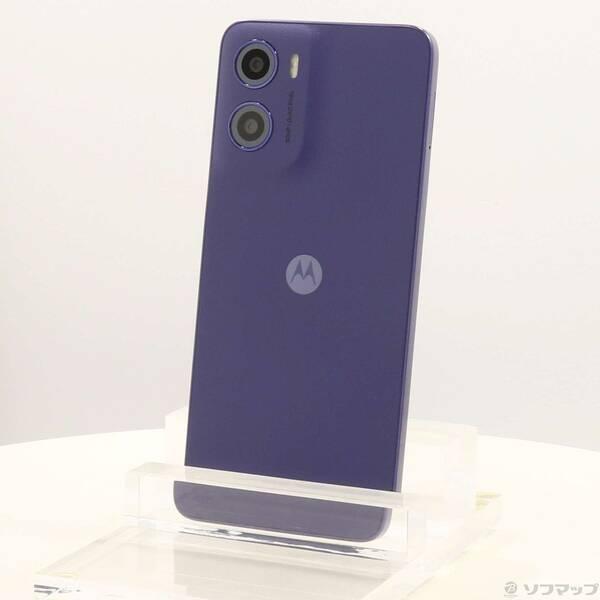 中古〕Motorola(モトローラ) 〔展示品〕 moto g05 128GB フレッシュ