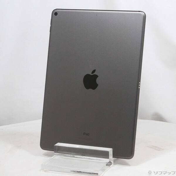 中古〕Apple(アップル) iPad Air 第3世代 64GB スペースグレイ FUUJ2J