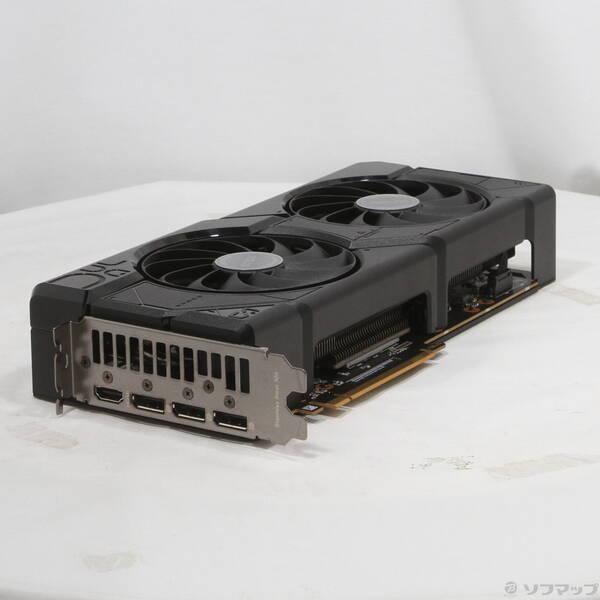ASUS Radeon RX 7800 XT ☆未使用・開封済み・半年保証付き☆ 中古〕ASUS(エイスース) Dual Radeon RX 7800 XT OC Edition DUAL