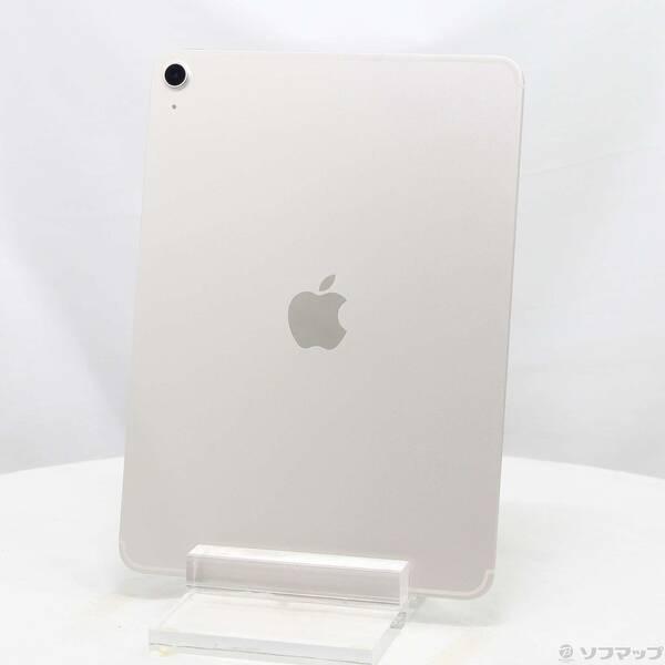 中古〕Apple(アップル) iPad Air 11インチ(M3) 256GB スターライト