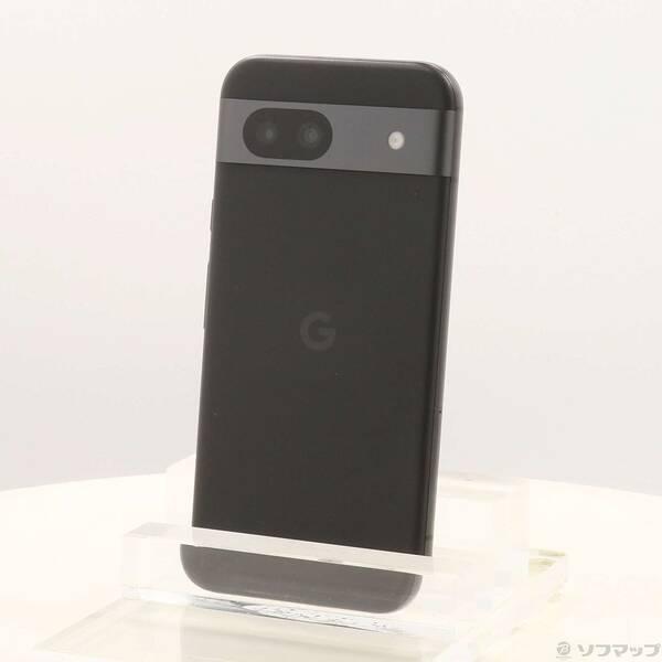 中古〕GOOGLE(グーグル) Google Pixel 8a 128GB オブシディアン GA044