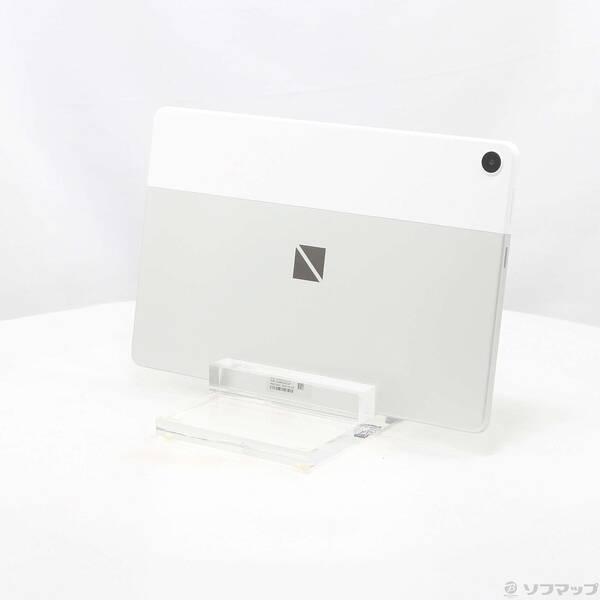 中古〕NEC(エヌイーシー) LAVIE Tab T10 T1055／EAS 64GB プラチナ