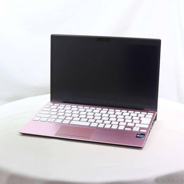中古〕VAIO(バイオ) 〔展示品〕 VAIO SX12 VJS12690114P ローズ