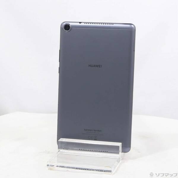 HUAWEI MediaPad M5 Lite 中古品 中古〕HUAWEI(ファーウェイ) MediaPad M5 lite 8 64GB スペースグレイ