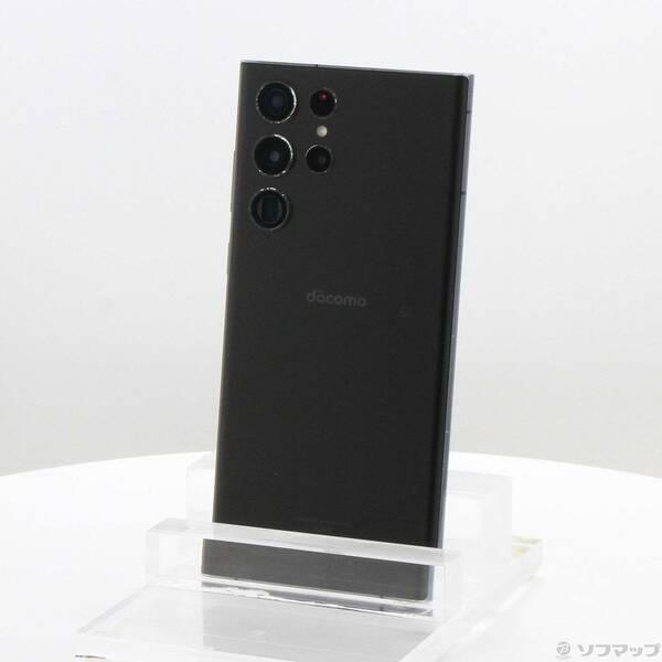 中古〕SAMSUNG(サムスン) Galaxy S22 Ultra 256GB ファントムブラック
