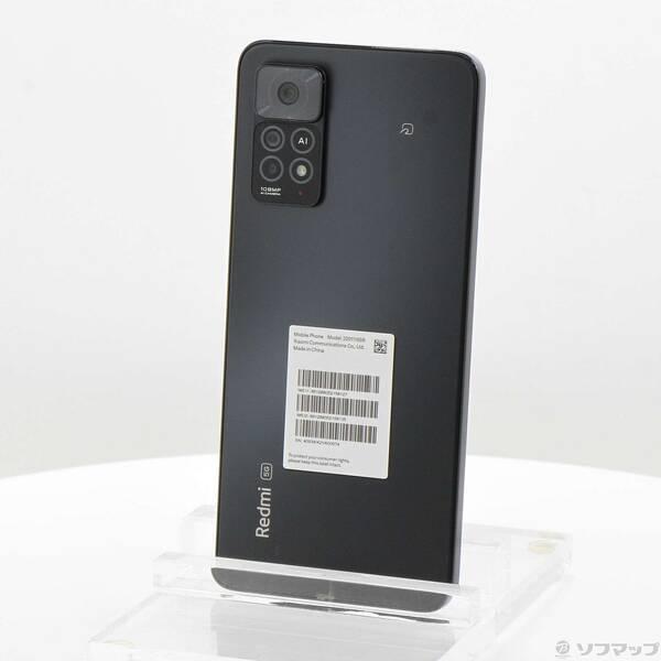 中古〕XIAOMI Redmi Note 11 Pro 5G 128GB グラファイトグレー