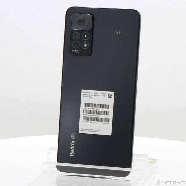 中古 Xiaomi Redmi Note 11 Pro 5G グラファイトグレー 中古〕Xiaomi(シャオミ) Redmi Note 11 Pro 5G 128GB グラファイト