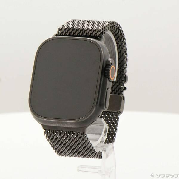 中古〕Apple(アップル) Apple Watch Ultra 2 GPS + Cellular 49mm