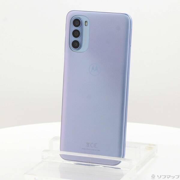 中古〕Motorola(モトローラ) moto g31 128GB ベイビーブルー