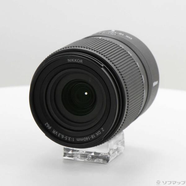中古〕Nikon(ニコン) NIKKOR Z DX 18-140mm f／3.5-6.3 VR〔258-ud