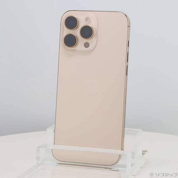 中古〕Apple(アップル) iPhone16 Pro Max 1TB デザートチタニウム