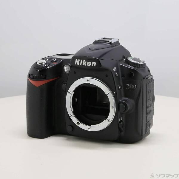 〔中古〕Nikon(ニコン) Nikon D90 ボディ〔276-ud〕