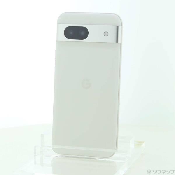 Google Pixel 8a 本体 128GB ポーセリン　中古品 中古〕GOOGLE(グーグル) Google Pixel 8a 128GB ポーセリン GOSBA3