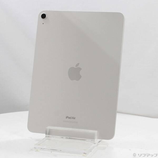中古〕Apple(アップル) iPad Air 11インチ 第6世代 256GB スターライト