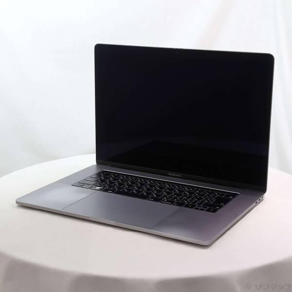 MacBook Pro 15in 2019年 MV912J/A　美品 中古〕Apple(アップル) MacBook Pro 15-inch Mid-2019 MV912J／A