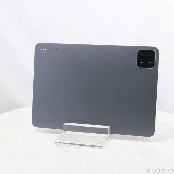 中古〕XIAOMI Xiaomi Pad 6s Pro 12.4 512GB グラファイトグレー