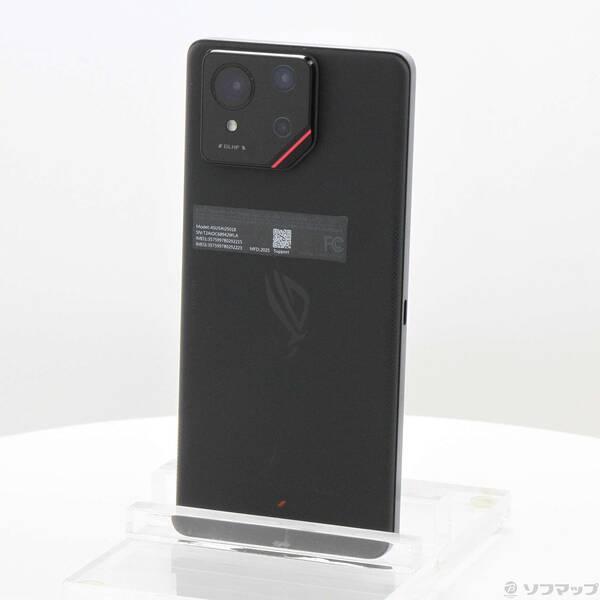 中古〕ASUS(エイスース) ROG Phone 9 256GB ファントムブラック ROG9