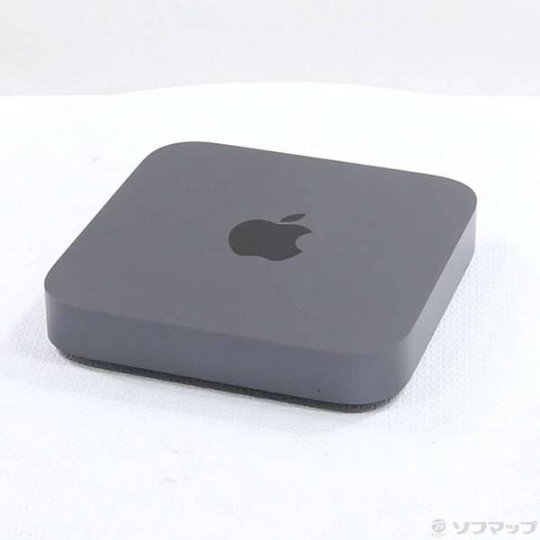 中古〕Apple(アップル) Mac mini Late-2018 MRTT2J／A Core_i7 3.2GHz