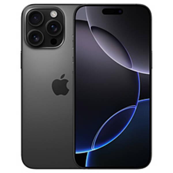 iPhone16Pro Max 256GB ブラックチタニウム 未開封 中古〕Apple(アップル) iPhone16 Pro Max 256GB ブラックチタニウム