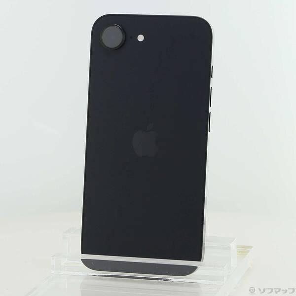 中古〕Apple(アップル) iPhone16e 512GB ブラック MD1X4J／A SIMフリー