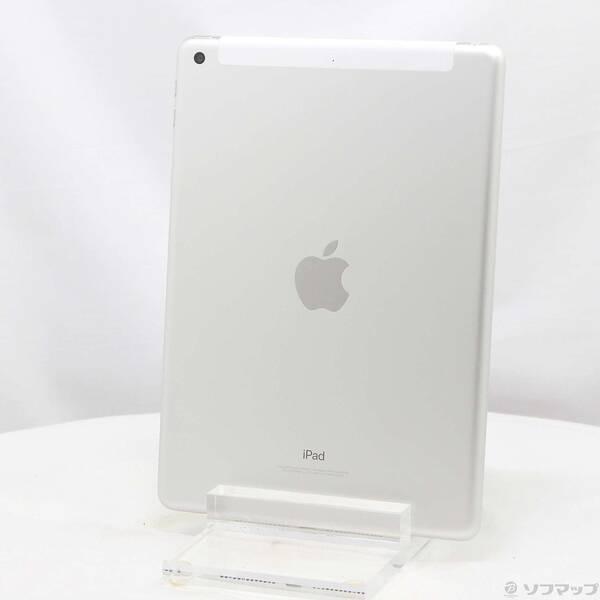iPad - Apple アップル iPad 第6世代 32GB シルバー MR6P2J A 中古〕Apple(アップル) iPad 第6世代 32GB シルバー MR6P2J／A SIM