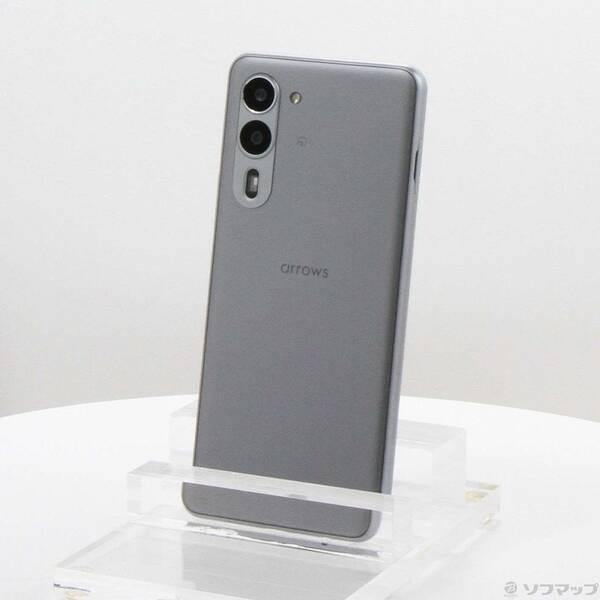 【極美品】arrows We2 Plus シルバー 256GB SIMフリー 中古〕FCNT arrows We2 Plus M06 256GB スレートグレイ ASMC06003 SIM