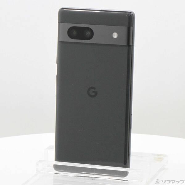 Google Pixel 7a 128G チャコール SIMフリー 中古品 中古〕GOOGLE(グーグル) Google Pixel 7a 128GB チャコール GA03694-JP