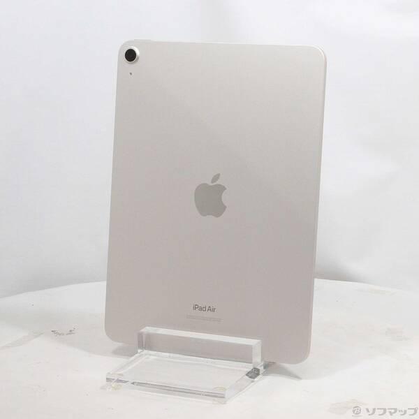 中古〕Apple(アップル) iPad Air 11インチ 第6世代 128GB スターライト