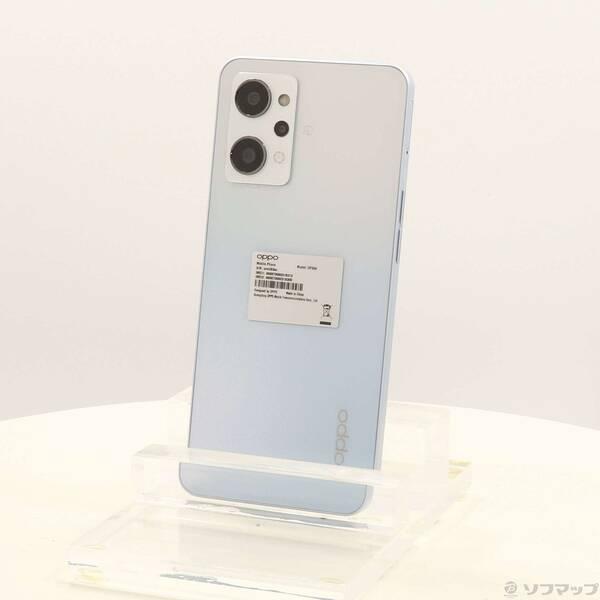 中古〕OPPO(オッポ) OPPO Reno7 A 128GB ドリームブルー OPG04 au SIM