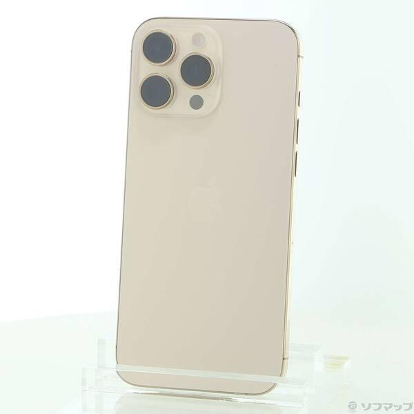 中古〕Apple(アップル) iPhone16 Pro Max 1TB デザートチタニウム