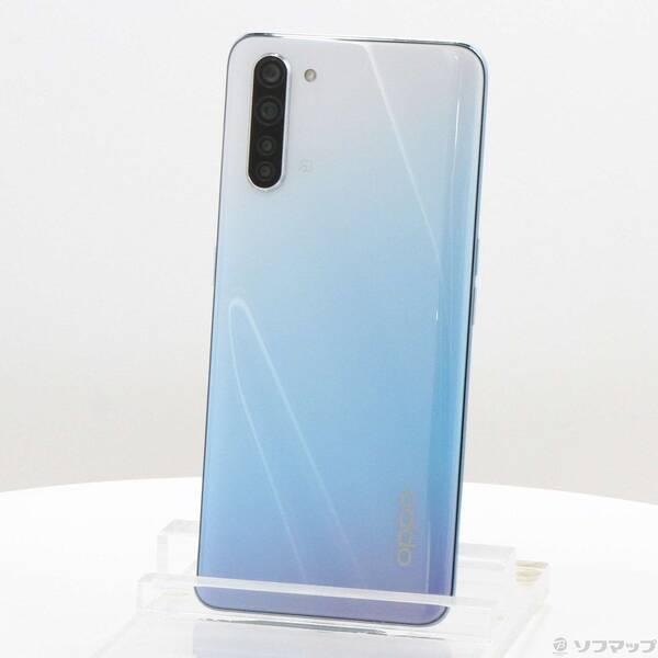 【未使用に近い】OPPO Reno3 A CPH2013 128GB ホワイト 中古〕OPPO(オッポ) OPPO Reno3 A 128GB ホワイト CPH2013WH SIMフリー