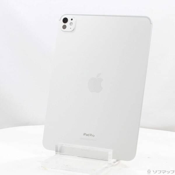 Apple iPad Pro 第5世代 シルバー 中古〕Apple(アップル) iPad Pro 11インチ 第5世代 Nano-textureガラス