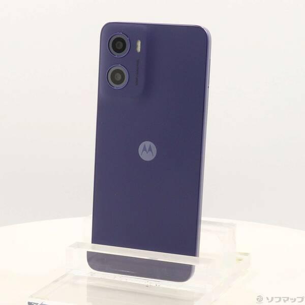 中古〕Motorola(モトローラ) moto g05 128GB フレッシュラベンダー